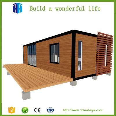 China Luxury economic modular Flat pack quality steel container house cabin low cost portable cabin for sale