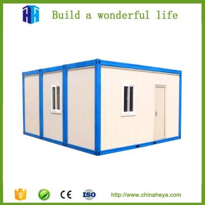 China premade houses modular cabins steel shipping containers for sale à venda