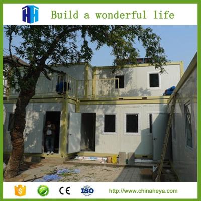 China prefab container house office building floor plans professional design for sale