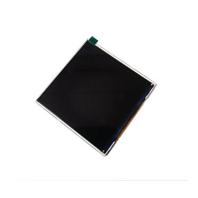 China 3.95 Inch Square 86 Box TFT LCD Display 480*480 Resolution RGB IPS TFT Interface 95 Inch 4.0 Inch LCD Module 3. for sale