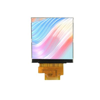 China 1.54-inch TFT Color Screen IPS Screen 12pin Cable Welding 240*320 Resolution 400 Full Brightness Viewing Angle 1.54 Inch for sale