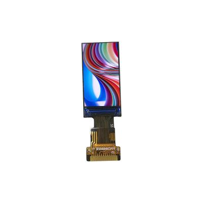 China 0.96 Inch Small TFT 0.96 Inch IPS TFT Display Module Resolution 80*160 SPI Interface for sale