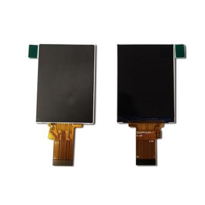 China Hot Selling Customizable 2.0 Inch Tft Display Capacitive Touch Monitor For Instrumentation Tft LCD Screen 240*320 Pixels 2.0 Inch for sale