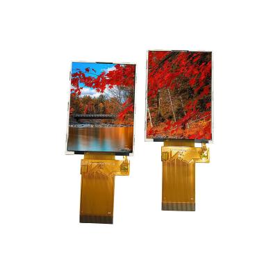 China 2.4 Inch IPS TFT LCD Display Module 240x320 ST7789V3 40PIN 12 O'Clock 2.4 Inch Viewing Angle LCD Display for sale