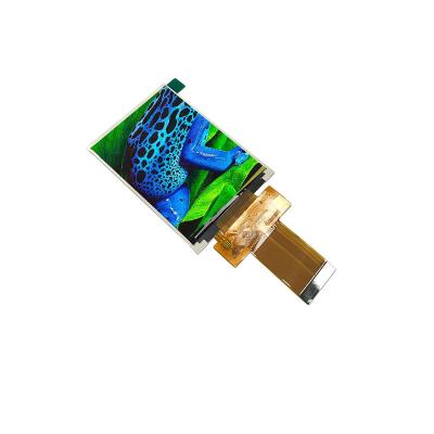 China LCD Module 3.2 Inch ILI9341V 40PIN Color Screen 240*320 MCU Interface Driver With Capacitive Touch 3.2 Inch for sale