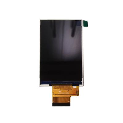 China 3.5 Inch 3.5 inch TFT LCD screen 40pin interface RGB display device ST7701S industrial handheld tft lcd display module 480*800 inches for sale