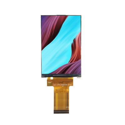 China Manufacturer 3.5 inch 3.5 inch lcd industrial lcd screen 320*480TFT 40pin IPS touch ili9488 display-control brightness 300 for sale