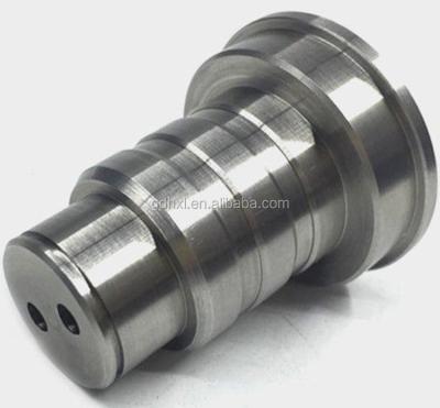 China High Precision Aluminum Custom Auto Spare Parts CNC Turning Machining Parts for sale