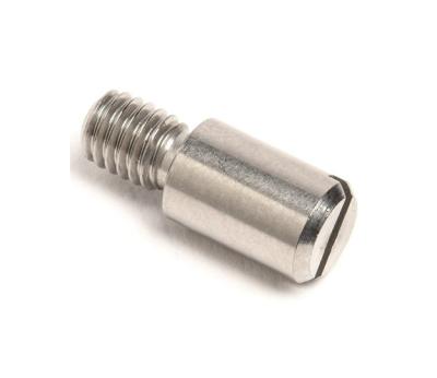 China Stainless Steel Slotted Shoulder Screw M1.2 M1.6 M2 M2.5 M3 M4 M5 M6 DIN 927 for sale