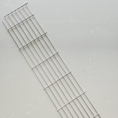 China Custom Stainless Steel Factory Stainless Steel Welding Flat Wire Net Cover Mesh for sale