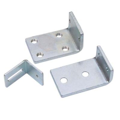 China Customized Decorative Stainless Steel Metal Belt Clip Sheet Metal Stamping Parts for sale