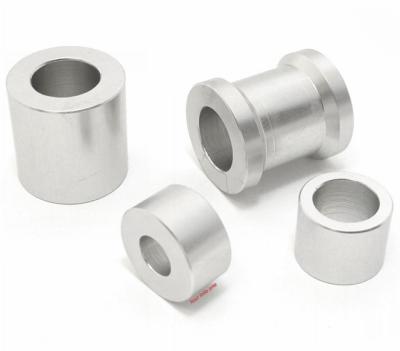 China Aluminum Round Stainless Steel Tube Spacer Bushing for sale