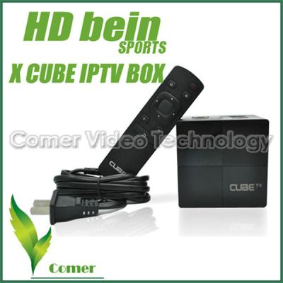 China SET-TOP BOX negro del chino IPTV en venta