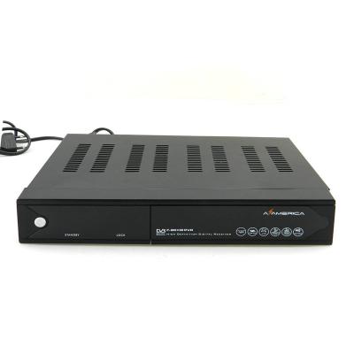 China Multi Channel SD MPEG-2/HD H.264 Digital Cable Receiver Black box HD-C600 for sale