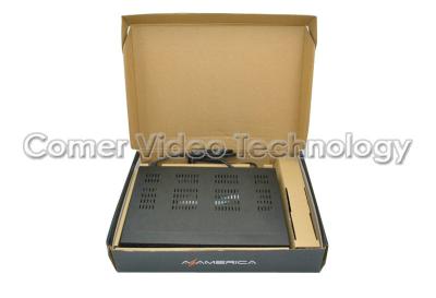 China Caja de cable el Brasil Lexuzbox F90 de Digitaces del HDMI HDTV del MPEG 2/DVB RJ45 en venta