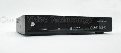 China FHD 1080 MPEG 2 / DVB Digital Cable Receiver Brazil Lexuzbox F90 Supports AC-3 Audio for sale