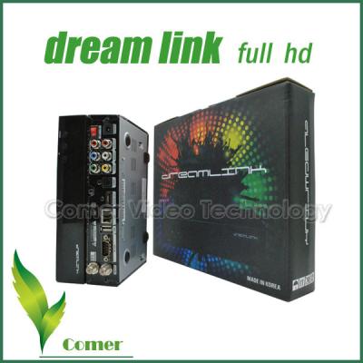 China Volles HD 1080p DreamLink, Satellitenempfänger mit 8 QPSK für Nordamerikaner zu verkaufen