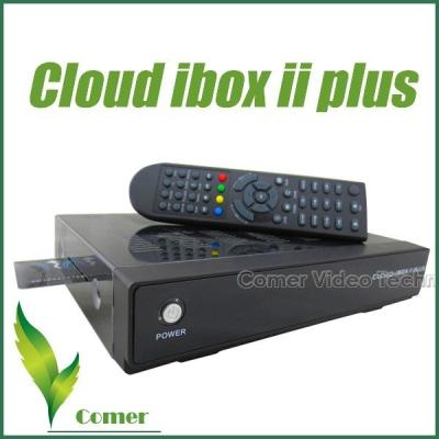 China HDMI 1080p Cloud Ibox 2 Plus High Definition Set Top Box With Linux Operating System for sale