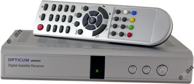 China Opticum 4050C FTA High Definition Satellite Receiver with Subtitle function for sale