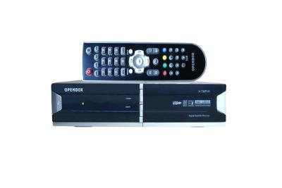 China Portable OPENBOX X730 EPG HD Satellite Receivers Support USB PVR for sale