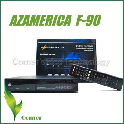 China HDTV Brazilië Lexuzbox HD 1080 F90 Digitale Kabelontvanger met Elektronische Programmagids Te koop