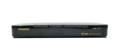 China Dvb-S2 A5S de Doos USB WIFI van HD IPTV met het Tweelingprotocol van Cccam Newcam Te koop