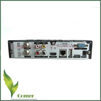 China Leichtes Satellitenfernsehen Recoder Jynxbox V4 8QPSK Modul des Zwillings-Tuner-ultra USB-S JB200 zu verkaufen