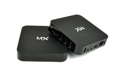 Chine Appui androïde 3G de boîte du double noyau TV de MX AML 8726 de jeu de puces d'AML8726-MX à vendre