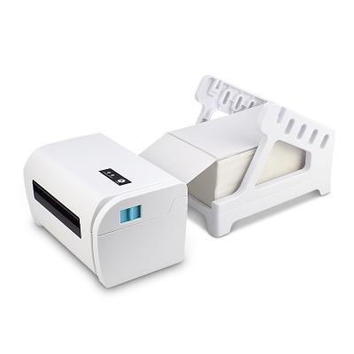 China Black And White 4x6 Thermal Printer With USB Interface For Shipping Label Printing for sale