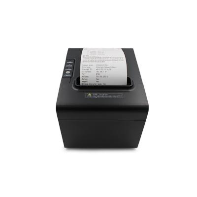 China Thermal Receipt Printer 80MM POS Printer Thermal Printing with Auto Cutter USB or LAN Port Option Support Cash Ethernet ESC/POS YK-80250 for sale