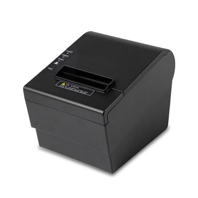 China USB+Bluetooth 80mm Thermal Receipt Printer POS Black And White Printer With Bluetooth 250mm/sec Print Speed ​​YK-80370 for sale