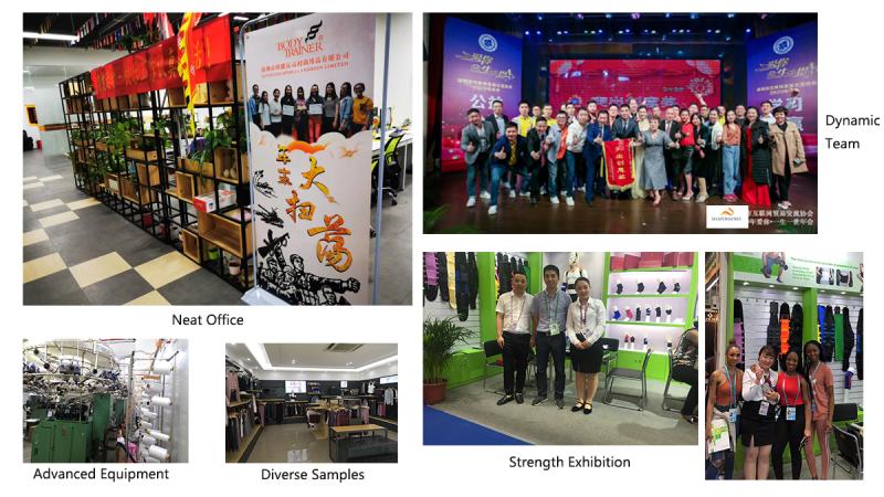 Verified China supplier - Shenzhen Ljvogues Sports Fashion Limited (Bodytrainer)