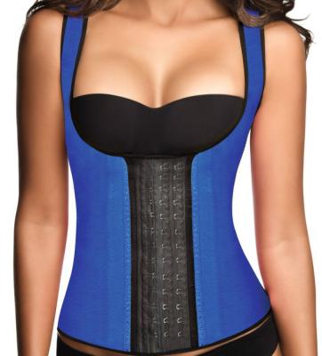 China Free Sample Breathable Waist Trainer Corset Vest For Weight Loss for sale