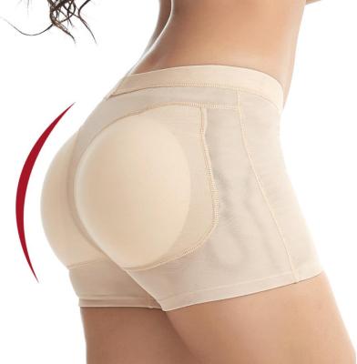 China Breathable Butt Lifting Pants Women's Buttocks Flat-angle Butt Lifting Body Shaping Peach Pad Butt Body Shapers for sale