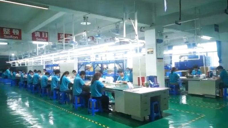 Geverifieerde leverancier in China: - Huizhou AMOWO Industrial Co., Ltd.