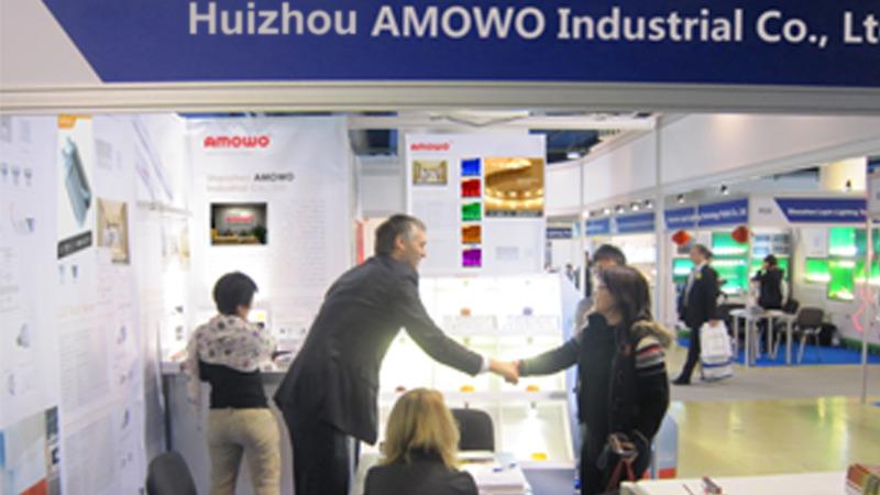 Geverifieerde leverancier in China: - Huizhou AMOWO Industrial Co., Ltd.