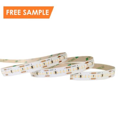 China Free Sample 10mm 8mm 5mm 2216 LED Strip Light Custom Flexible Cable 24V 2216 LED Strip 2.8mm à venda