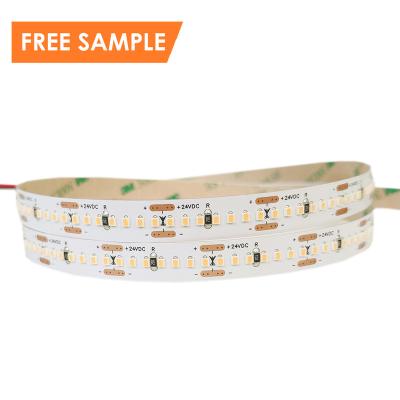 Chine Project Free Sample 2216 LED Flexible Strip Light 2700K 3000K 4000K 5000K 6000K DC24V 2216 LED Strip à vendre