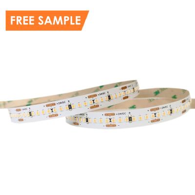 China Project Free Sample Cable 24V 2216 LED High Density Flexible 2.8mm 2216 LED Strip Light à venda