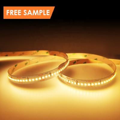 Chine Project Wholesale 10mm 8mm 5mm 2216 LED Strip Flexible Cable 24V 2216 LED Strip Light 2.8mm à vendre