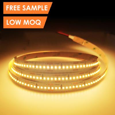 Chine Project Free Sample High CRI Flex 24V 2216 Custom LED Strip Light Ra90+ ​​Ra95 CRI90 CRI95 2216 LED Strip à vendre