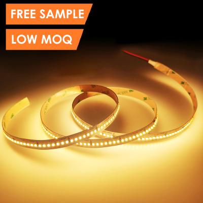 China Project Free Sample 3 Stage SDCM 24V 2216 LED Strip Custom Flexible 70LED 140LED 280LED 2216 LED Strip Light for sale