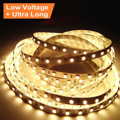 China LANDSCAPE RGB 65.6ft 98.4ft 100ft 131.2ft 164ft 196.8ft 200ft LED Strips 24V 48V 5050 2835 LED Strip Light à venda