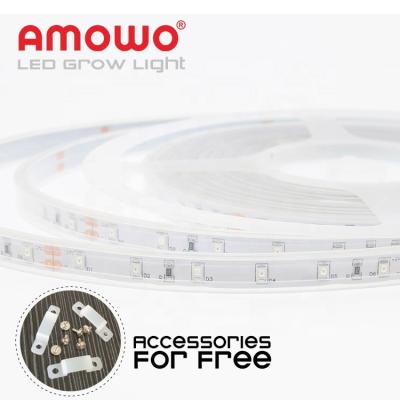 Китай Seed Starting Free Sample LED Grow Light Strip Hydroponic Grow Strip LED Grow Light Strips Full Spectrum продается