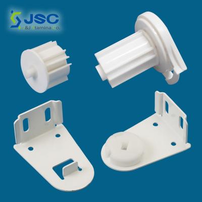 China Plastic Side Control Clutch , Ratio 1:1.4 - 38mm Chain Blind Control Roller Parts for sale