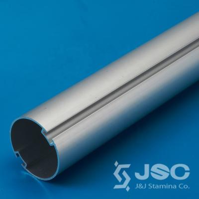 China Metal alum. tube for use RU-38, anodized - 38mm chain blind control roller parts for sale