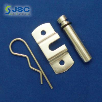 China Metal Bracket Pin Set - Exterior Roller Blind Parts for sale