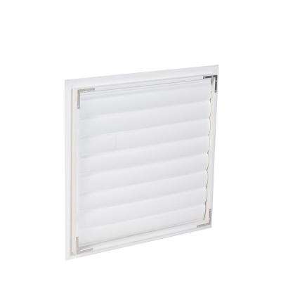 China Farms PVC Shutter For Ventilation Fan PVC Shutter PVC Shutter Accessories for sale