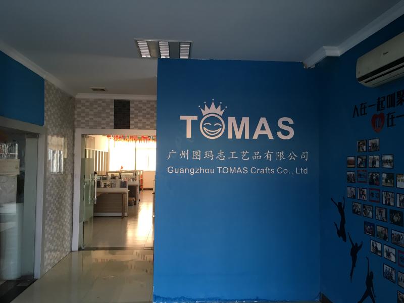 Verified China supplier - Guangzhou Tomas Crafts Co., Limited