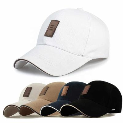 China JOINT Design Your Own Label, Sports Hat Caps Custom LOGO Quality Summer Baseball Caps Golf Truck Hat for sale